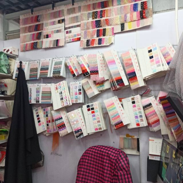 Mingjuan Textile Industry describe pic - 1