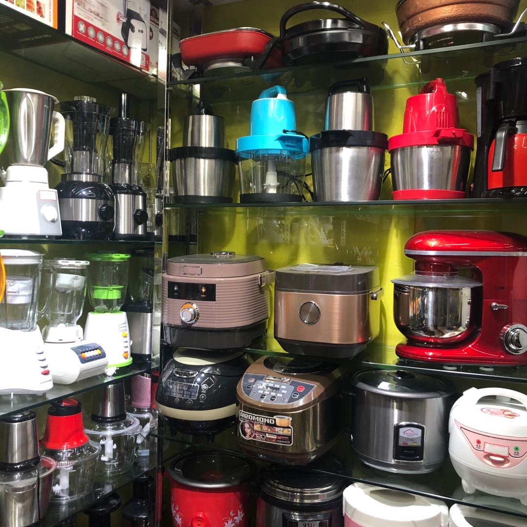 Small house appliances describe pic - 2