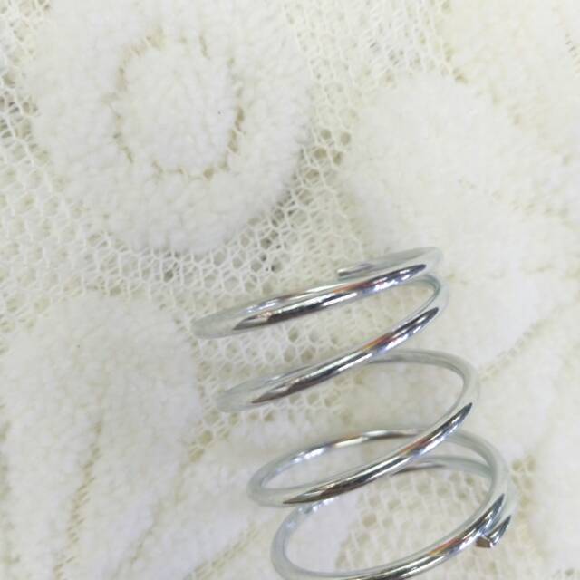 Wholesale And Retail Spot Size Spring Stainless Steel Spring Strong Reset Custom Tensile Strength Is Not Easy To Break details Picture