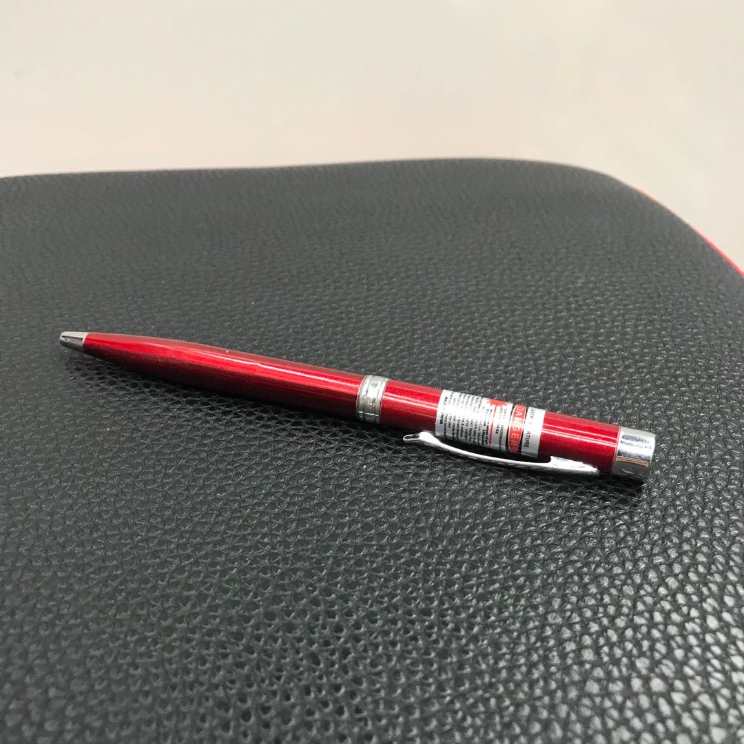 新品led灯圆珠笔发光笔多功能带灯笔手电筒笔夜读学生奖品礼品批细节图