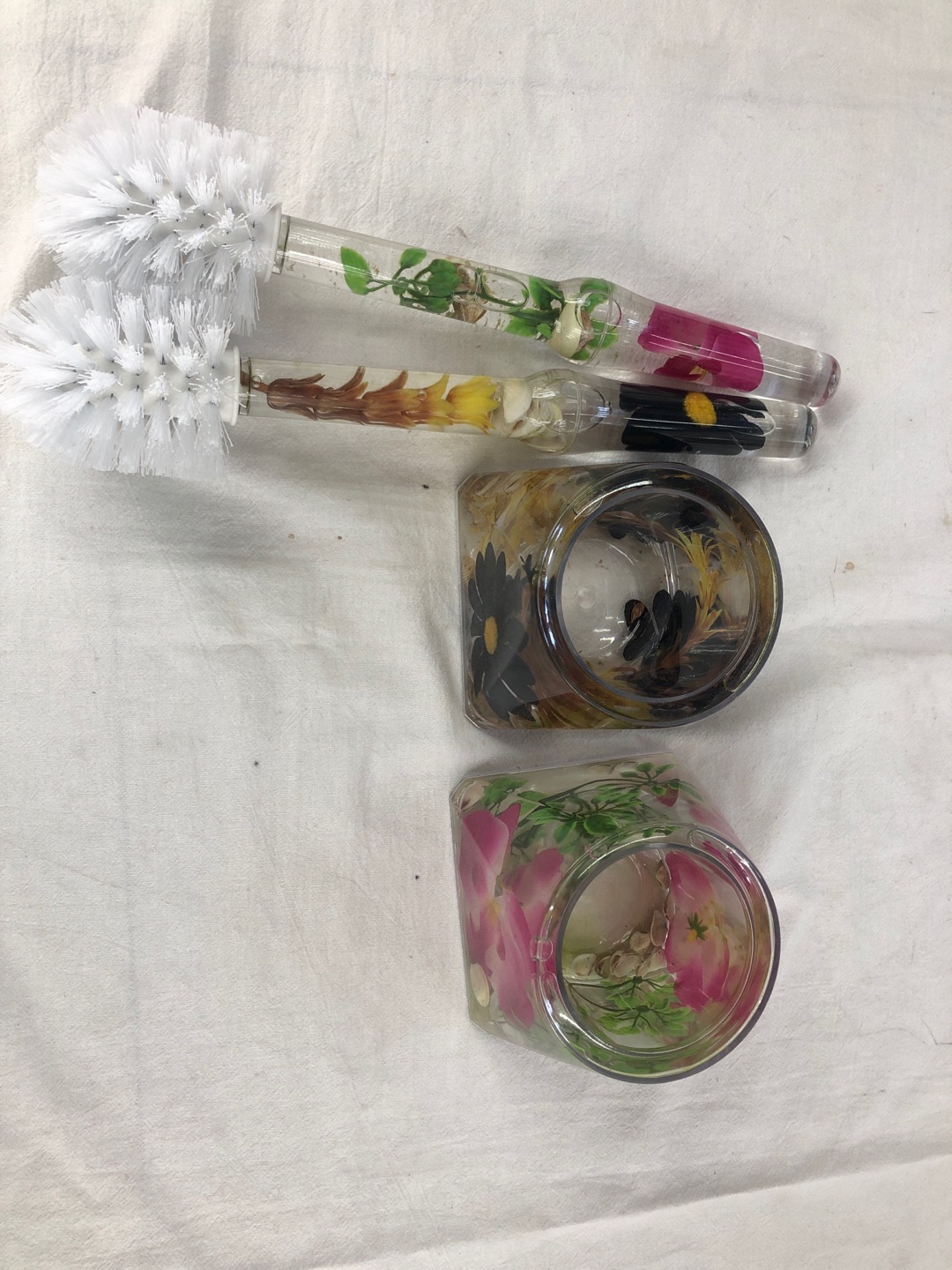 511-2家用马桶刷产品图