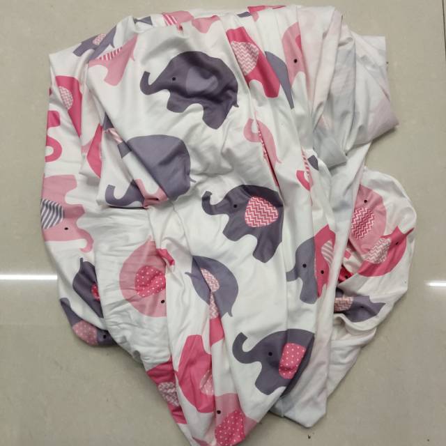 Milk silk fabric for clothing, handicrafts, accessories and headwear