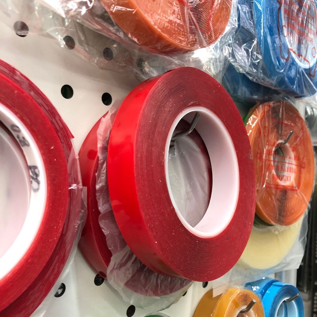 Auto Double-Sided Tape High Strength Large Size 3M Auto Double-Sided Tape Waterproof Universal 1 Specification drawing