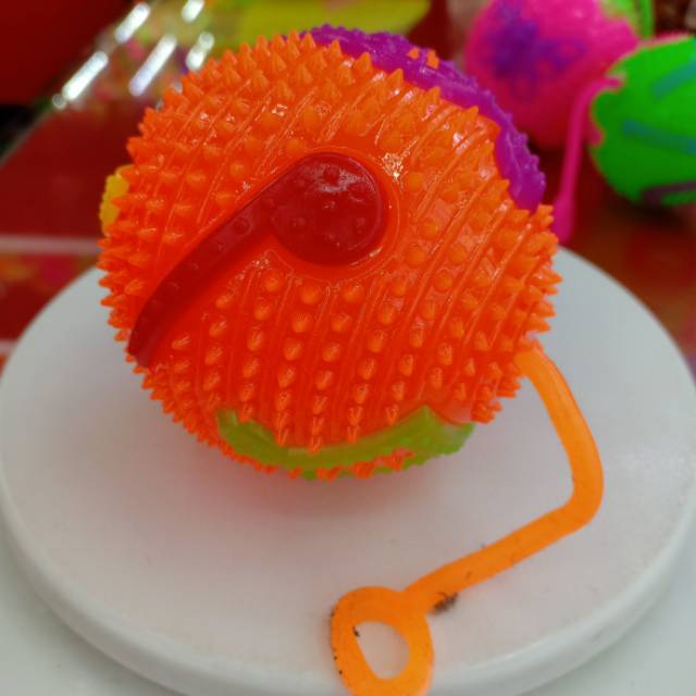 7.5cm音符按摩球