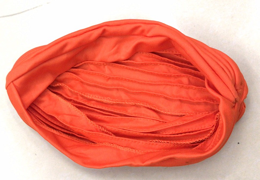 Hipster Men's And Women's Pressed Diamond Flat Cloth Indian Hat Yoga Hat details Picture