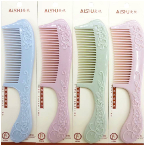 梳子细节图