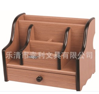 Large supply discount XL-5036-2 wooden pen holder thumbnail