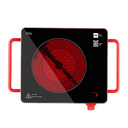 Miji Gala Iee 1700 Fi(Red)