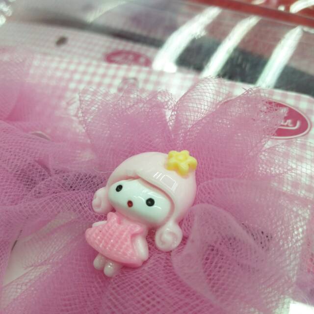 Cute Cartoon Beauty Hairpin Headband Headwear Network Celebrity Fan Bingbing Style No Spot To Customize details Picture
