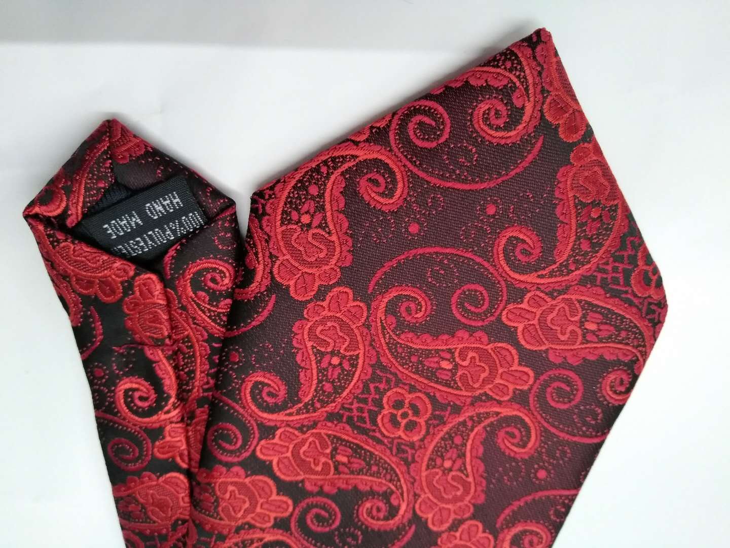 Wholesale of new men's ties, formal business casual professional wear, suit men's ties Specification image