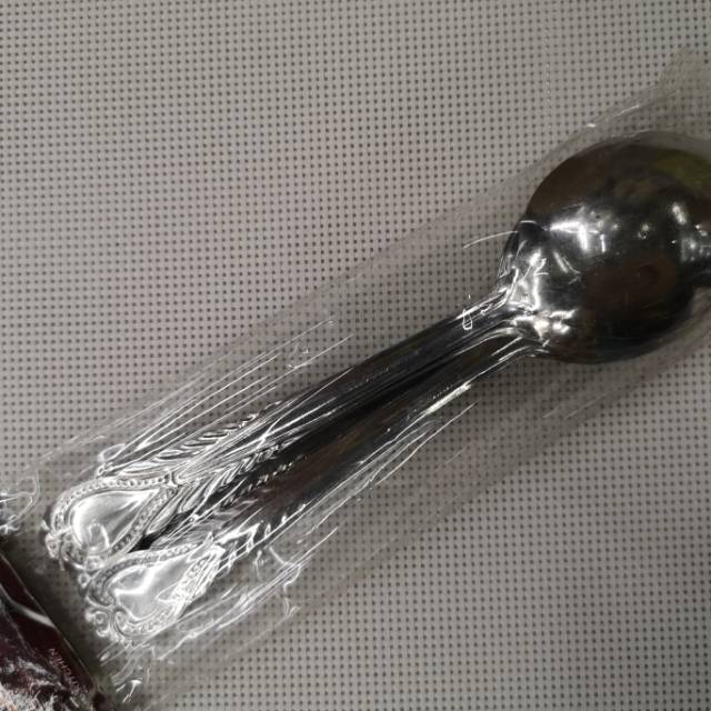 勺子/不锈钢餐具/餐具刀叉勺/316冰淇淋勺/316不锈钢酸奶勺细节图