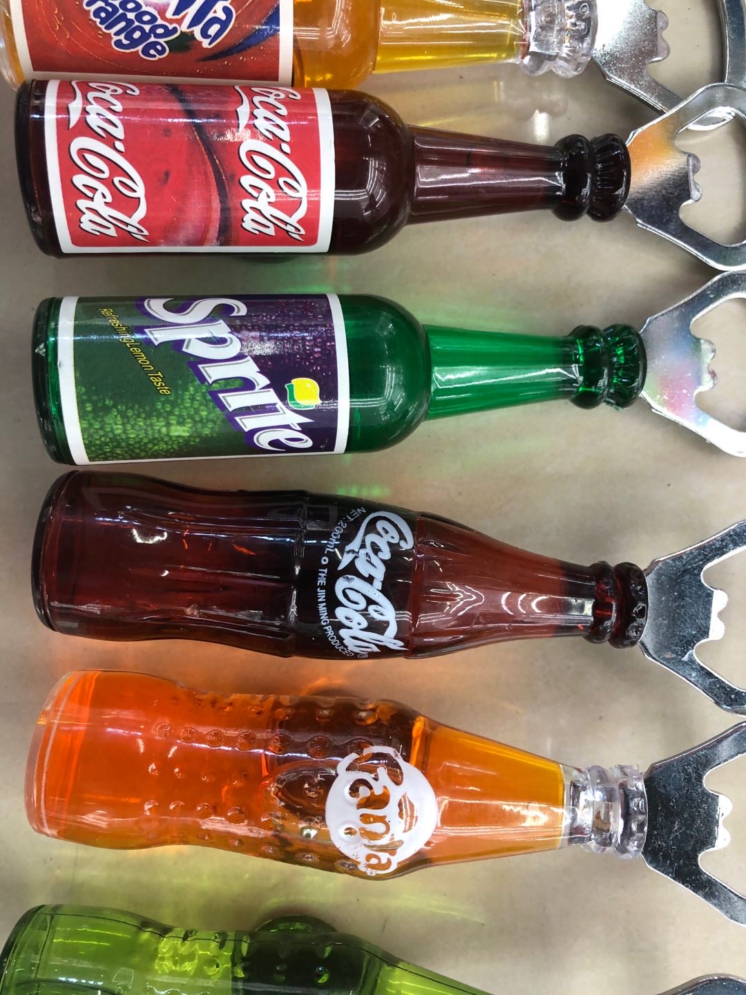 家用开瓶器红酒啤酒开瓶器钥匙扣开瓶器产品图