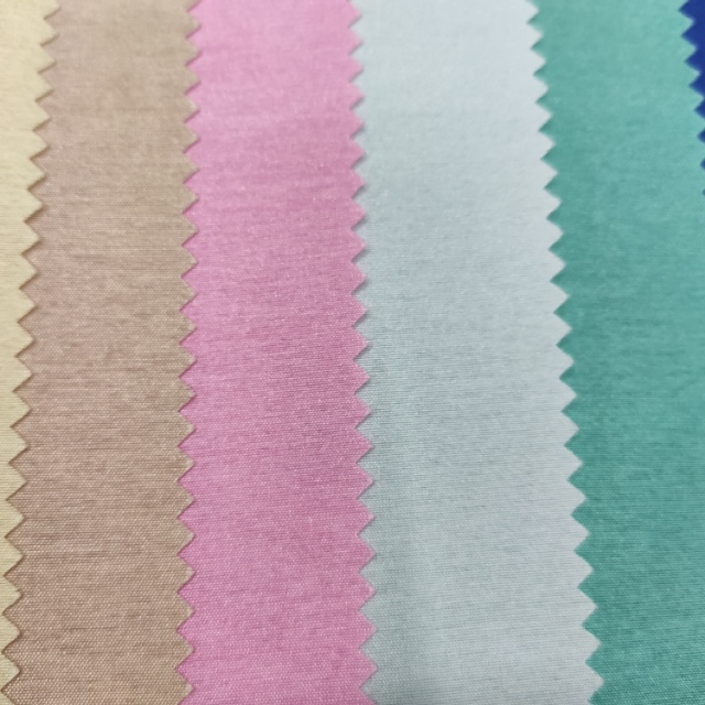 Bamboo joint cationic clothing decorative fabric is available in multiple colors and the price is negotiable in 2022 details Picture