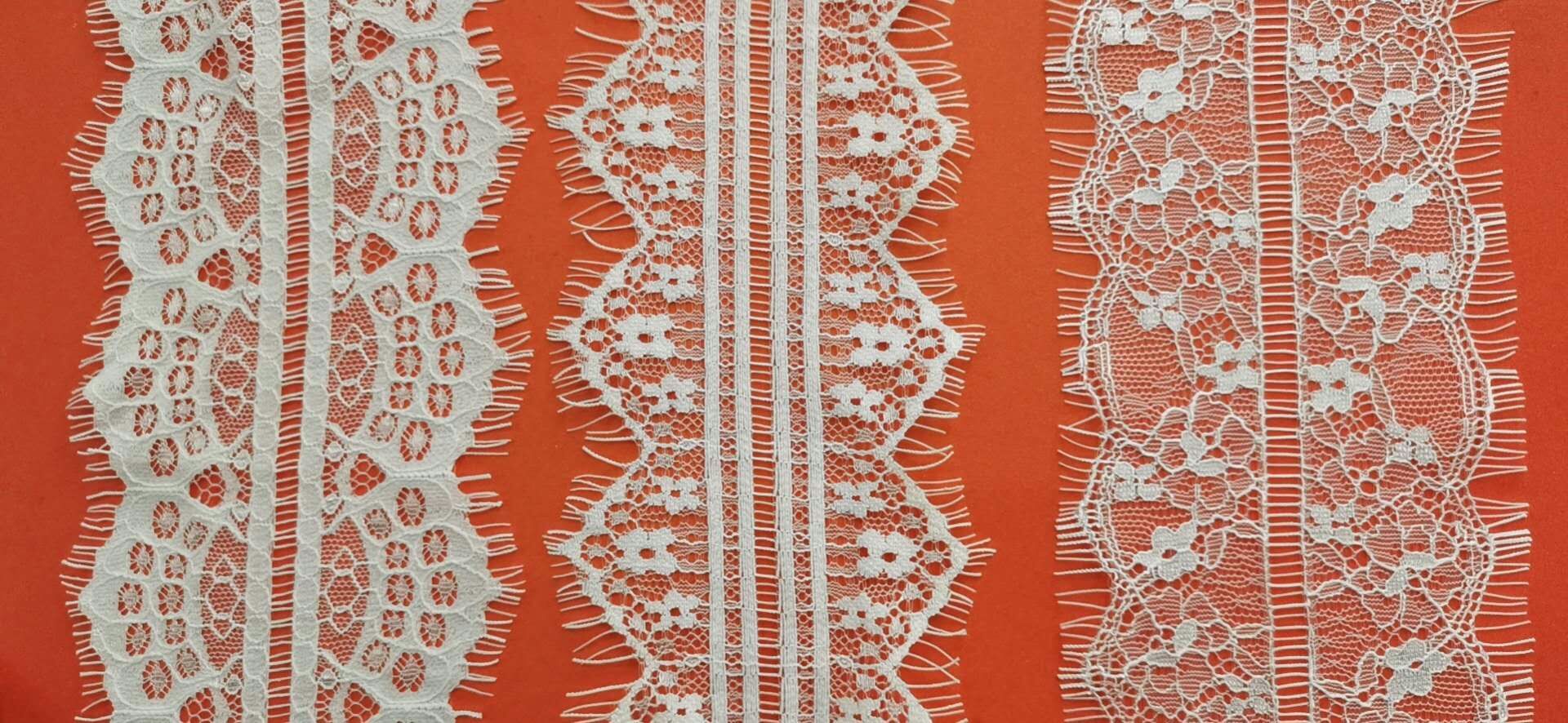 Lashes New Lace Lace Fujian Lace Clothing Accessories Gome Lace Specification drawing