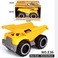 挖掘机玩具工程车玩具儿童玩具车男孩产品图