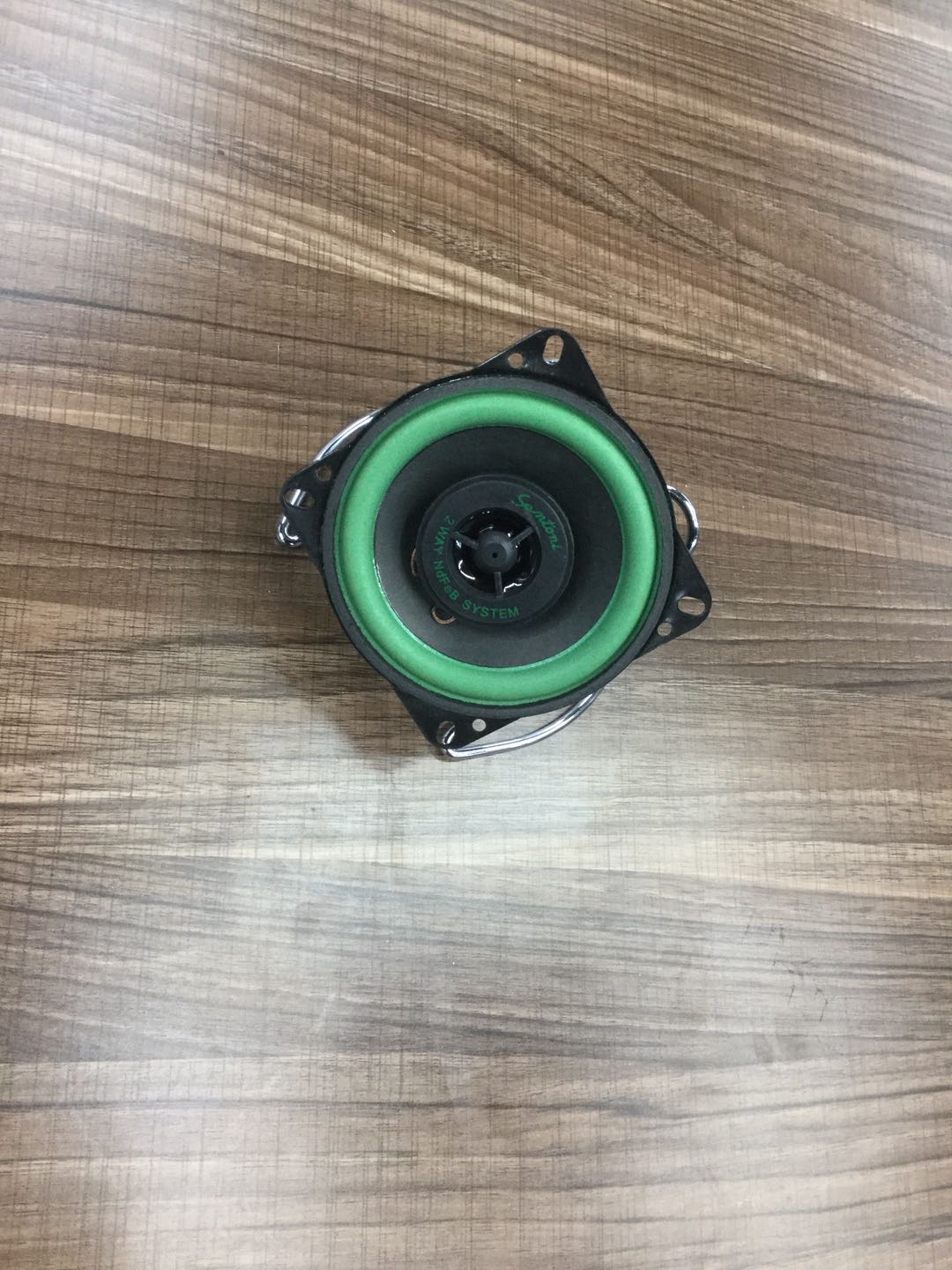 原装进口全频喇叭4.5寸家用音箱环绕发烧音响车载扬声器汽车喇叭