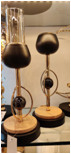 Glass tieyi candlestick is suitable for a variety of scenes without color selection thumbnail