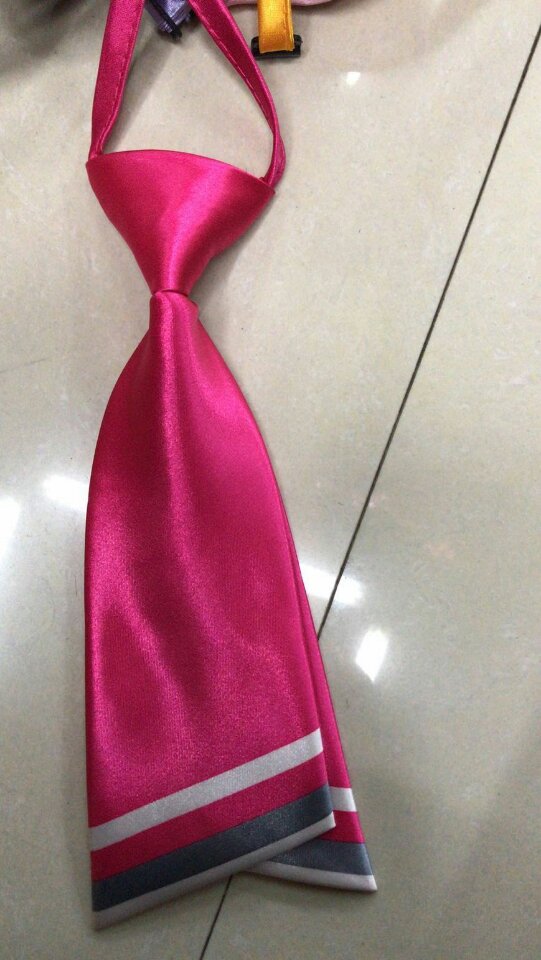新款涤纶领带领带厂家领带多款领带批发详情图3
