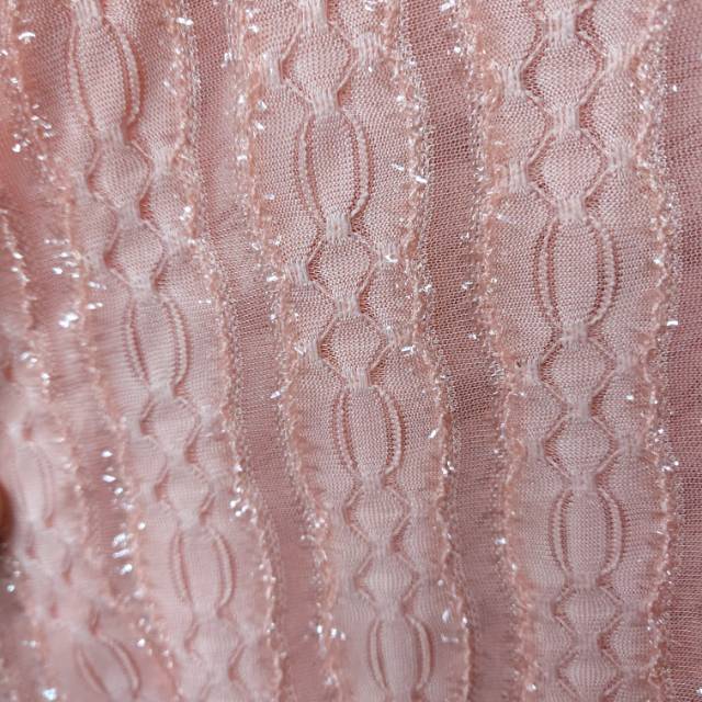 闪光丝服装饰品裙子头饰面料产品图
