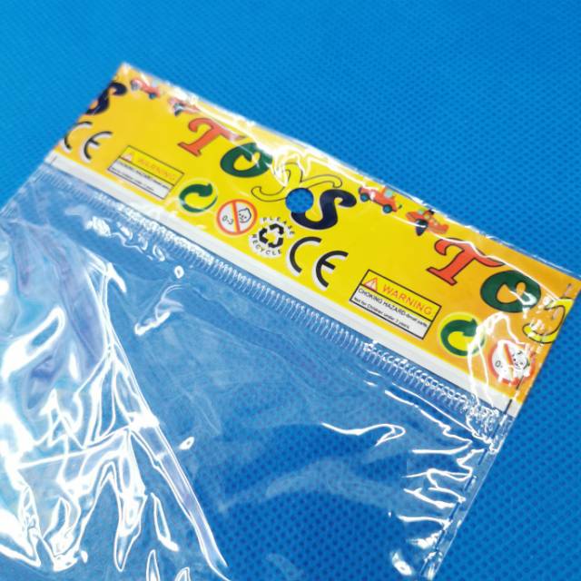 Factory Direct Custom 11*24 Cartoon Press Teeth Transparent Self-Adhesive Opp Self-Adhesive Bag Plastic Bag details Picture