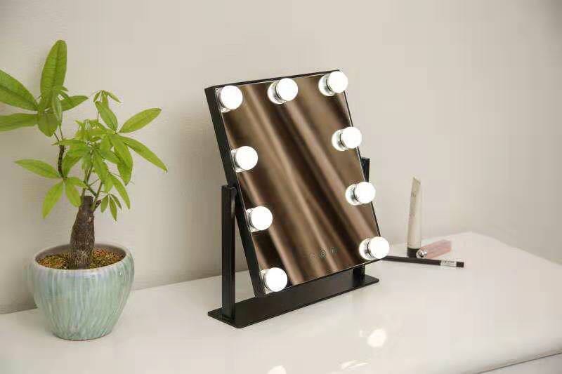 化妆镜/LED化妆镜/摆台细节图