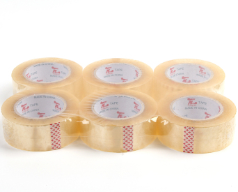 透明包装胶带封箱胶带透胶带