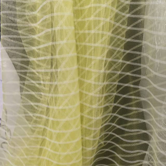 竖条网布网纱锦纶网布