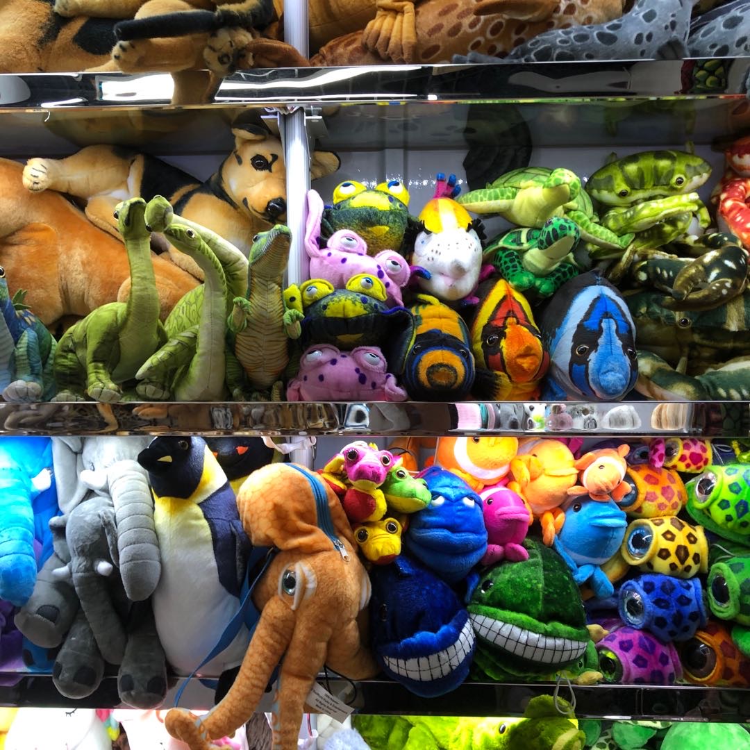 Yiwu Shuxin plush toys describe pic - 1