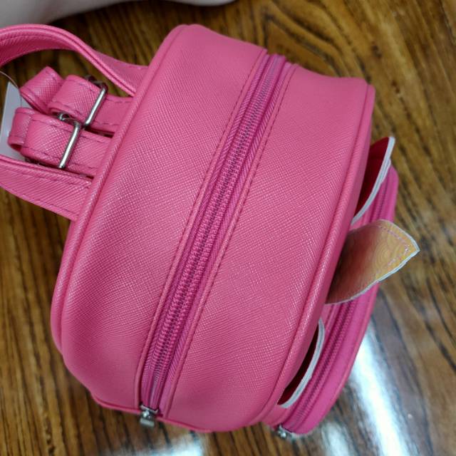 Parent-Child Rabbit Backpack Time