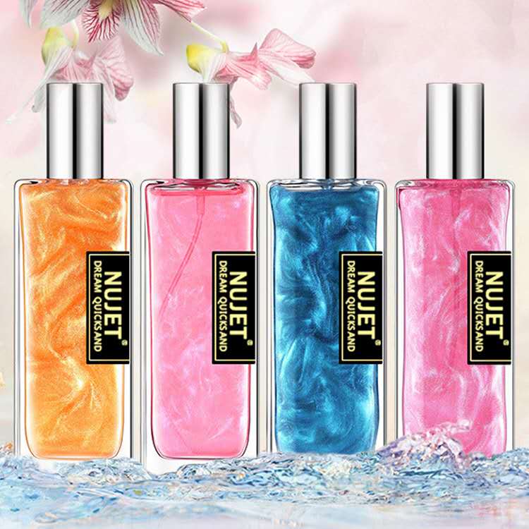 梦幻流沙香水男女士香水持久留香自然清新茉莉百合淡香学生少女玫瑰花清新