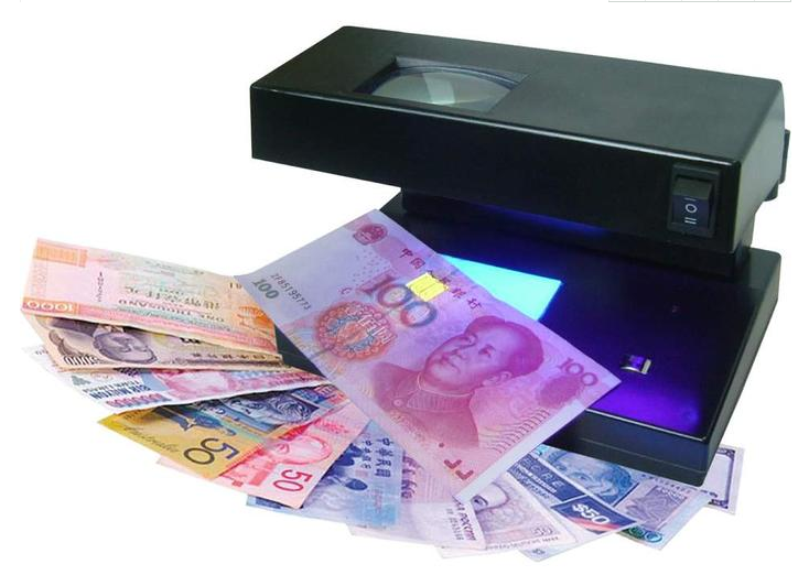 AD2038验钞机质量验钞机简易验钞机点钞机