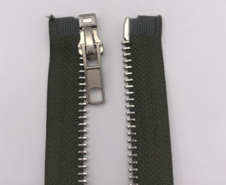 3号拉链5号拉链尼龙拉链裤子衣服拉链辅料细节图