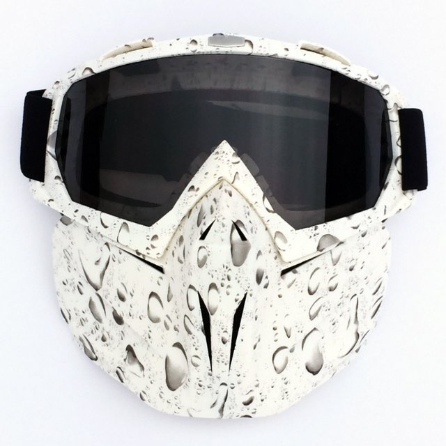مرآة دراجة نارية من طراز M303 مرآة دراجة هالي Specification image