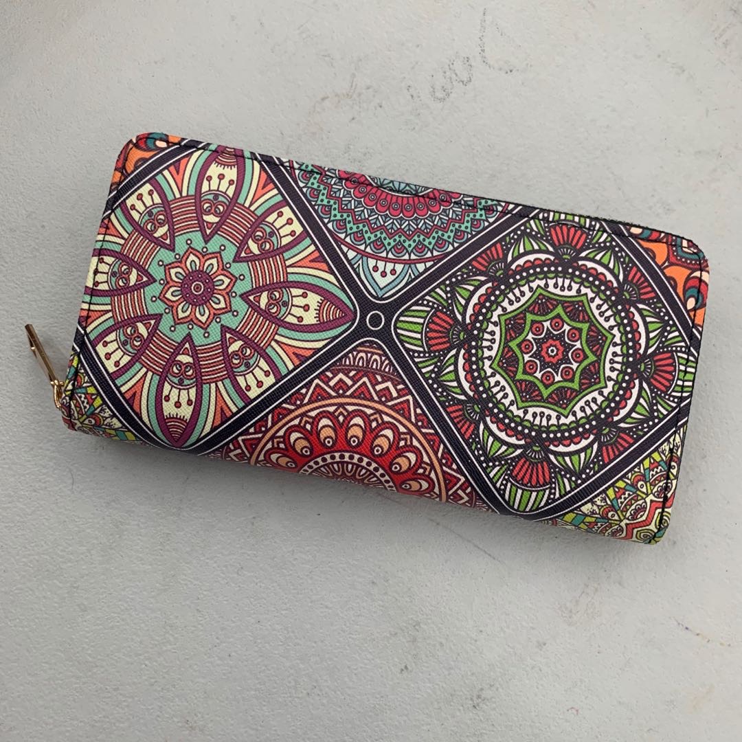 Jinxin Digital Printing Printing Single Pull Female Bag details Picture