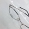 纯钛复古近视眼镜女有度数可配镜片近视眼镜细节图