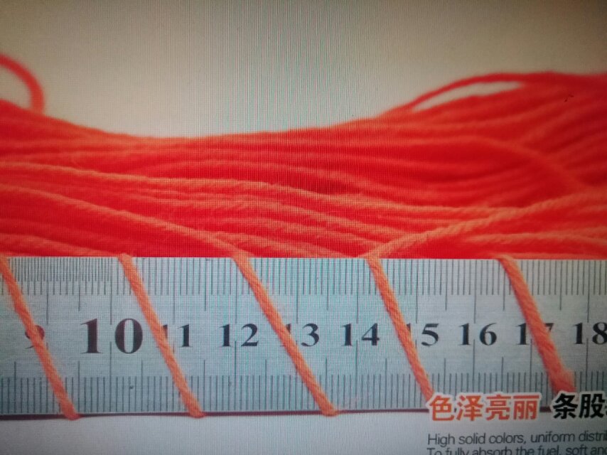 晴纶线毛线家纺毛线手编线家用服装辅料产品图