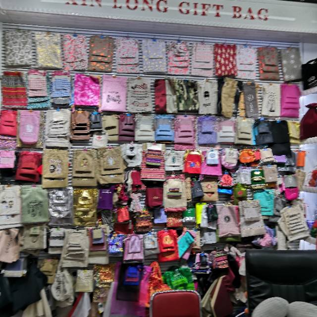 Xinlong gift bag describe pic - 3