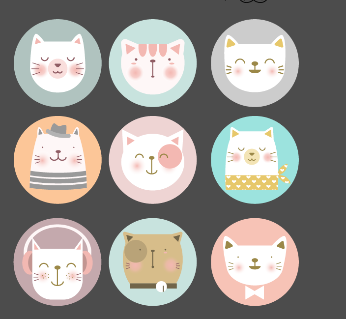 补丁贴布贴时尚烫画贴裤子包包装饰自粘修补破洞儿童刺绣产品图