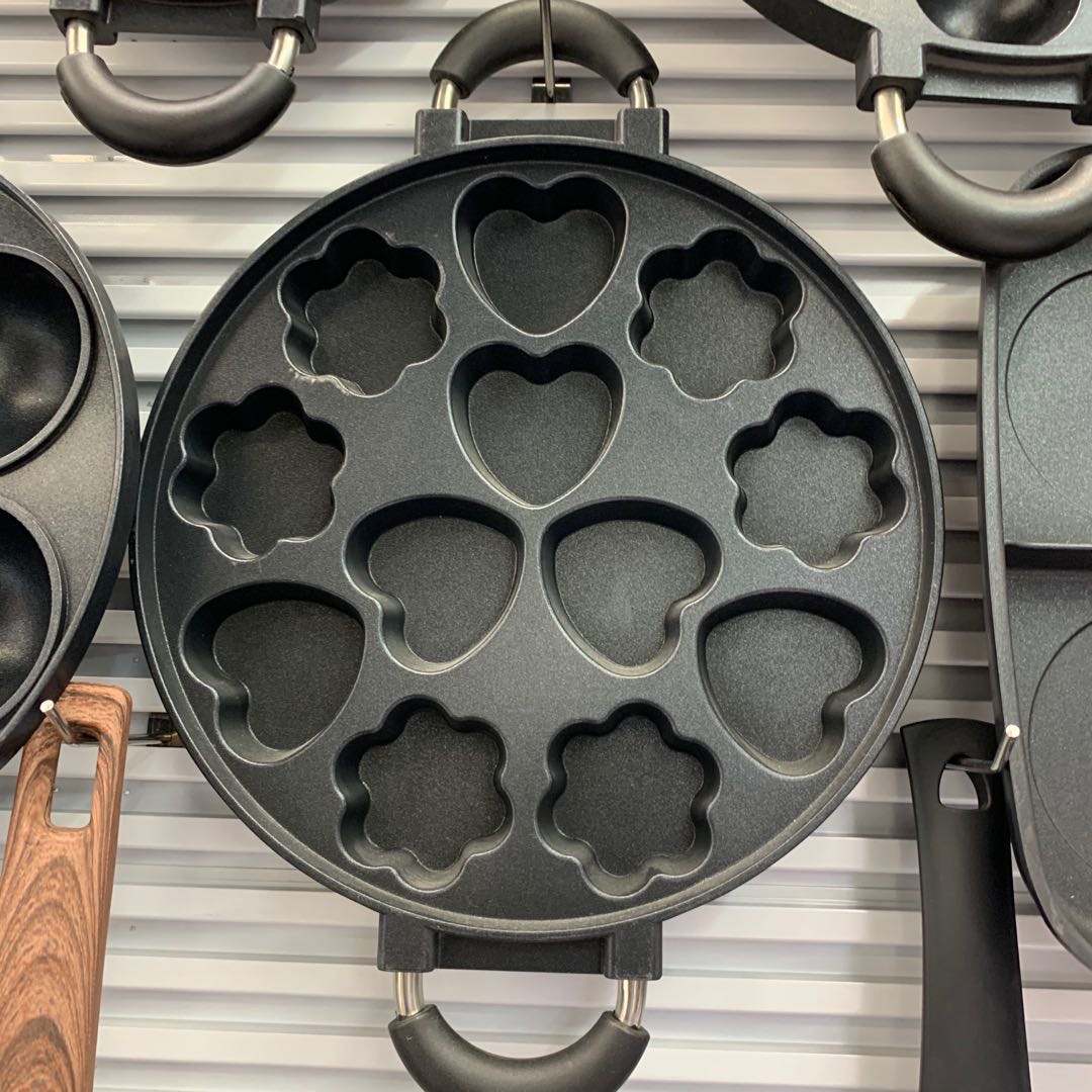 烘焙蛋糕模具华夫饼模具