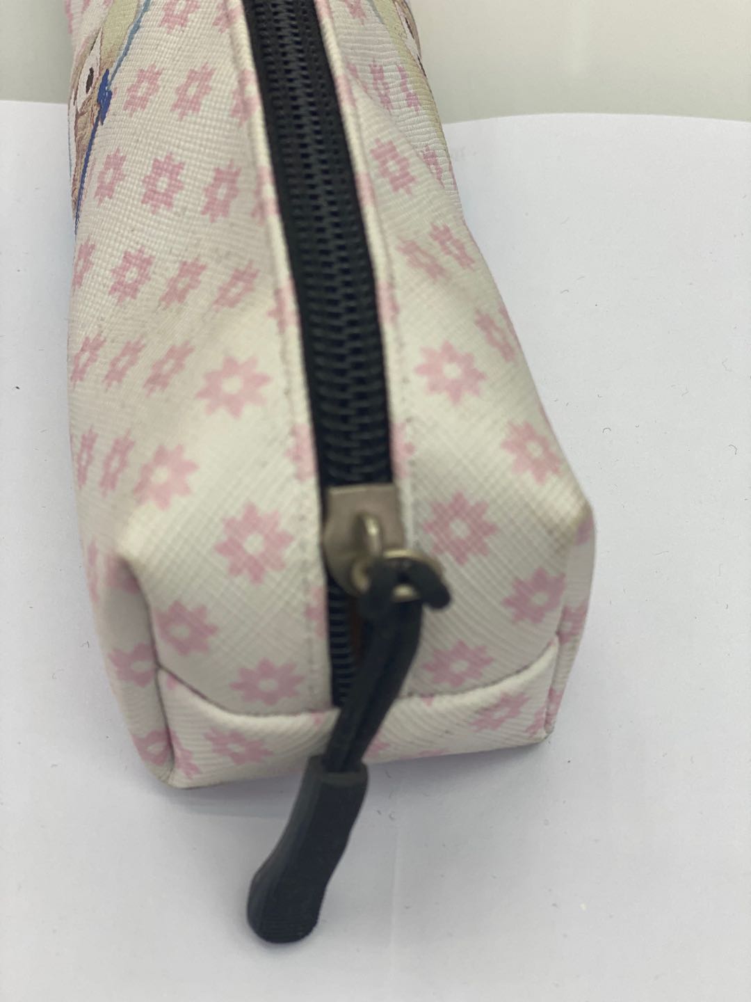 Little Girl Digital Square Bag Cool Cute Pencil Box Primary School Kindergarten Pencil Box Pencil Bag details Picture