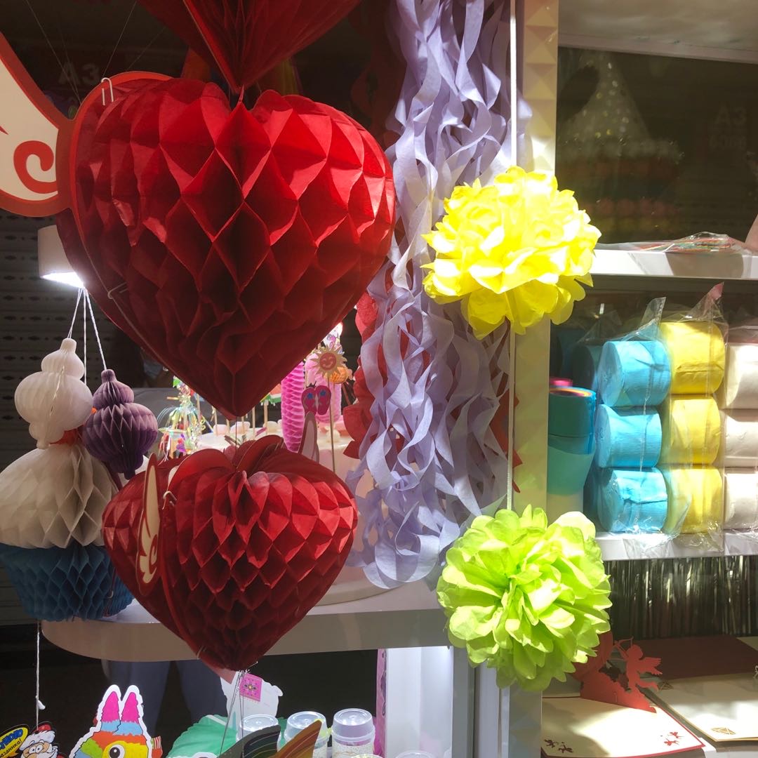 Daily Craft Party supplies describe pic - 1