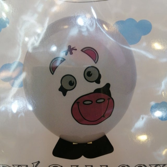 Latex balloon balloon details Picture