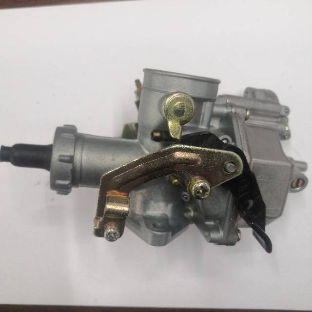 Carburettor Installation Steps Demo