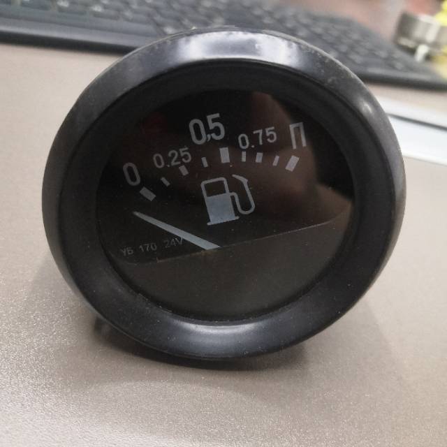 Automobile Fuel Meter For Old Cars full figure