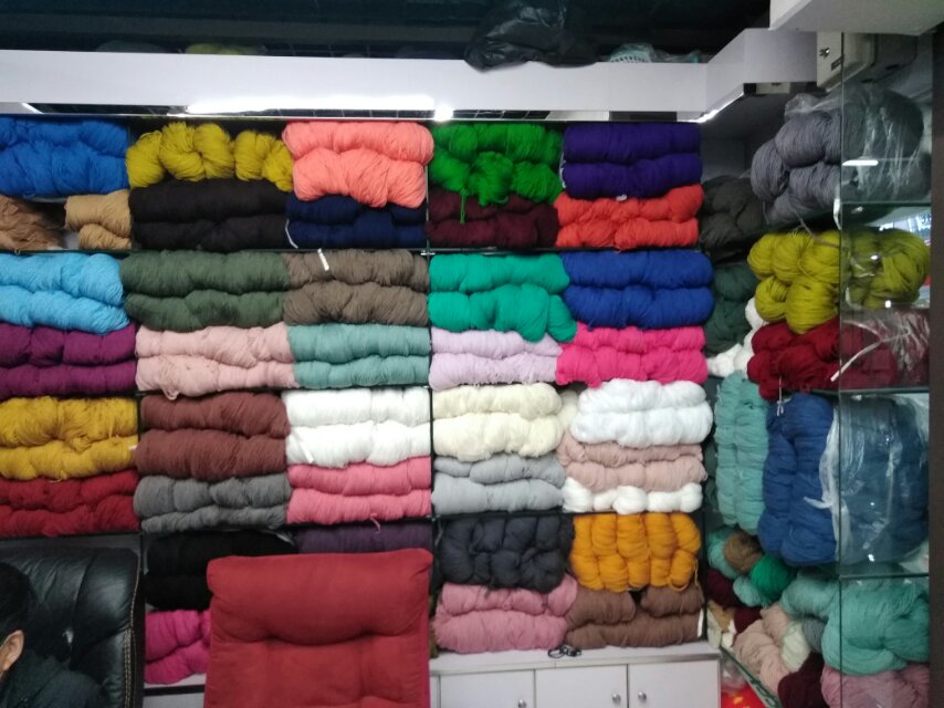 Zhu Xiaoqun Woolen Yarn Shop describe pic - 2