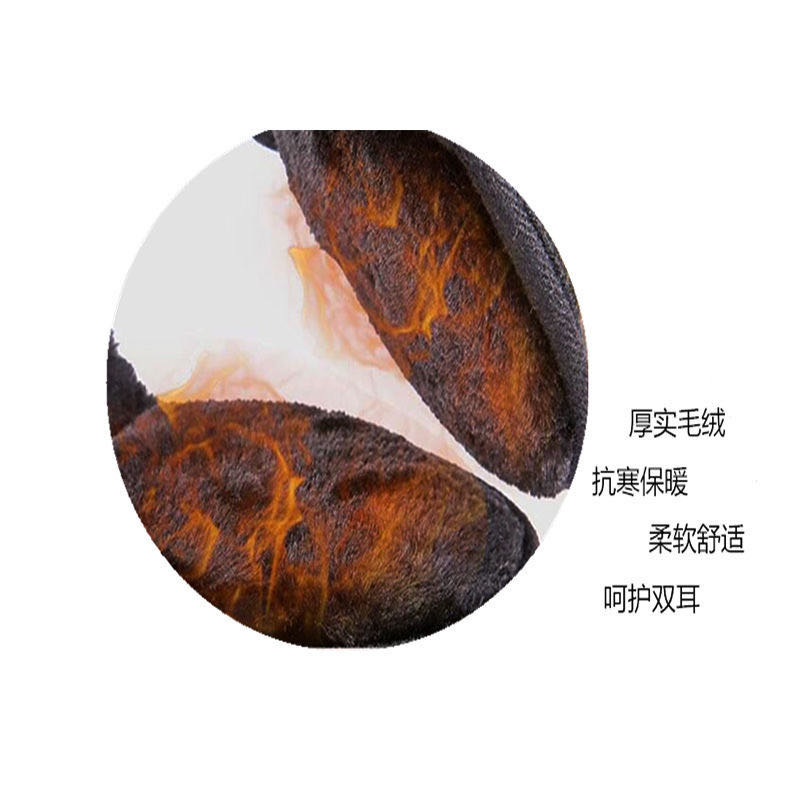 耳套耳罩保暖男耳包女冬护耳罩耳暖耳朵套冬季耳捂子护耳冬天耳帽产品图