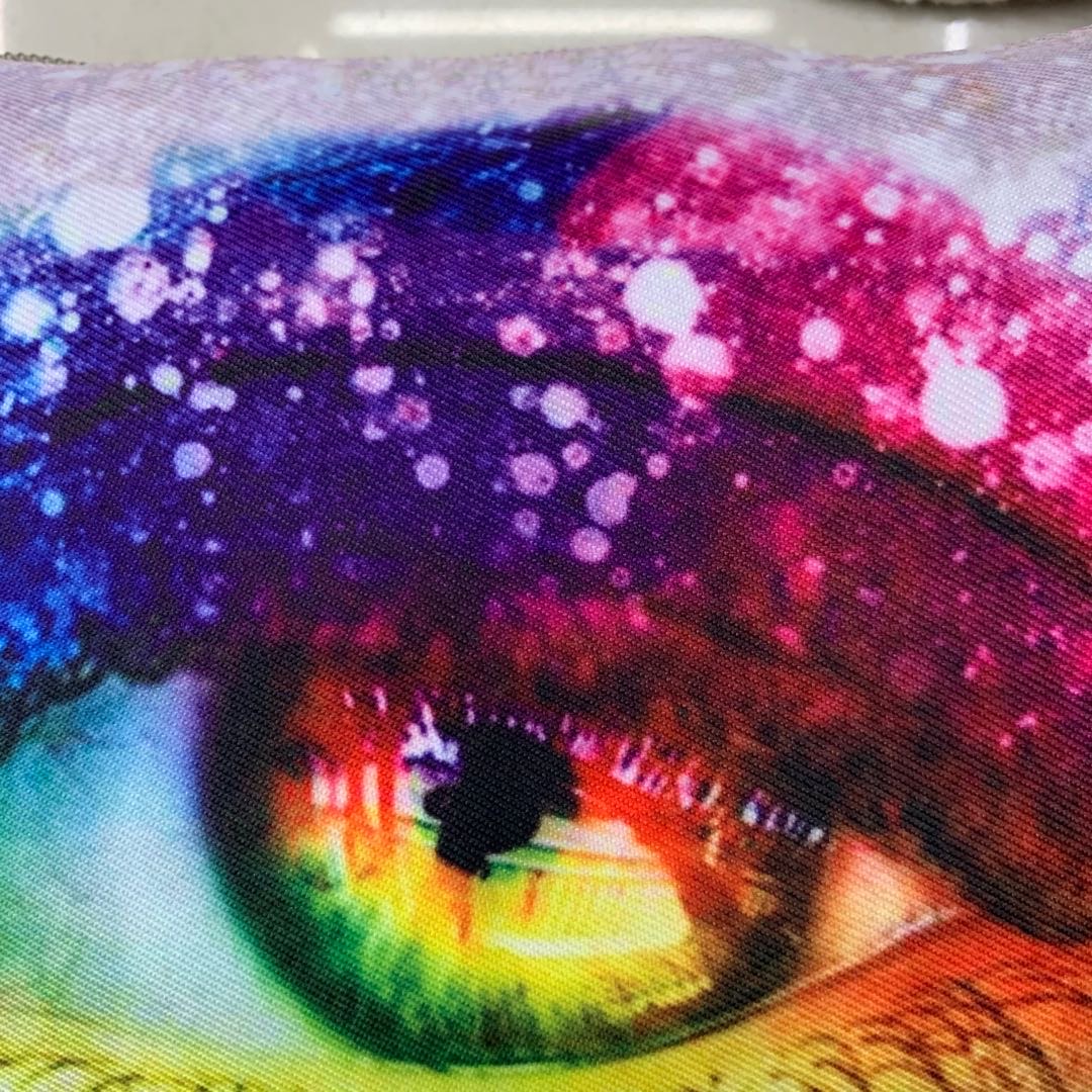 Colorful Eyes Handbag Fashion Shoulder Bag Manufacturers Direct Sales details Picture