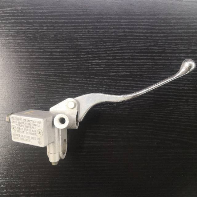 There are various styles of motorcycle brake rods to choose from