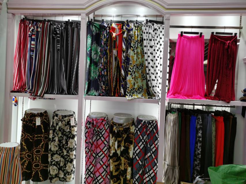 Lixin Pants Industry describe pic - 2