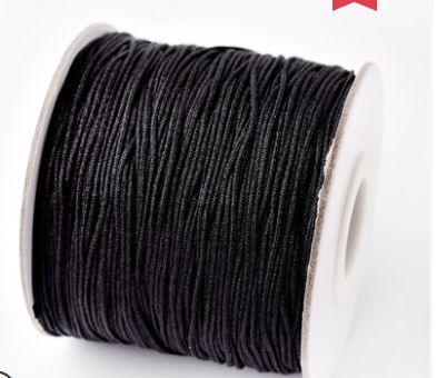 Factory direct sales of No. 6 Korean silk jade thread with gold details Picture